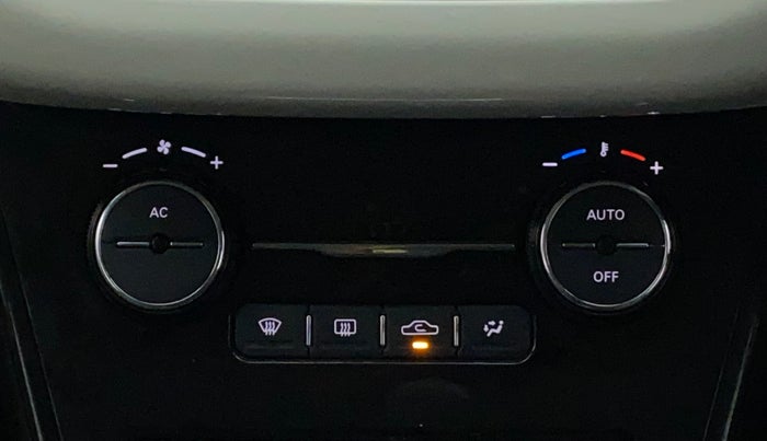 2022 Tata NEXON XZA PLUS PETROL, Petrol, Automatic, 30,473 km, Automatic Climate Control