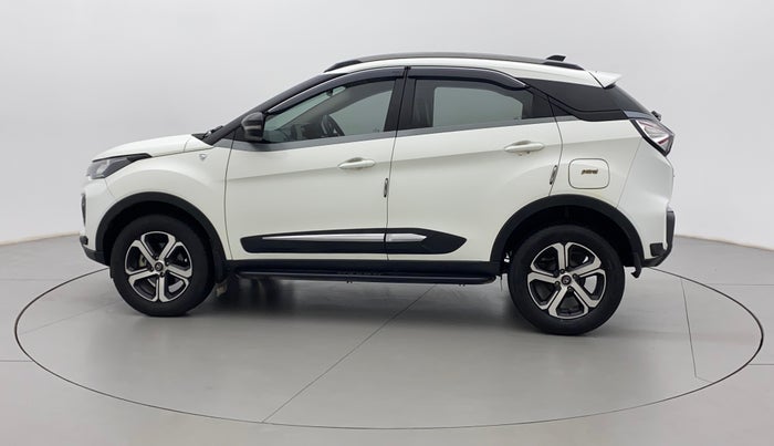 2022 Tata NEXON XZA PLUS PETROL, Petrol, Automatic, 30,473 km, Left Side