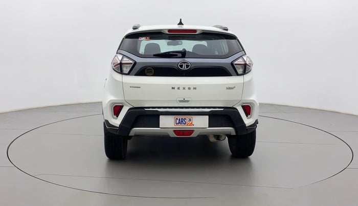 2022 Tata NEXON XZA PLUS PETROL, Petrol, Automatic, 30,473 km, Back/Rear
