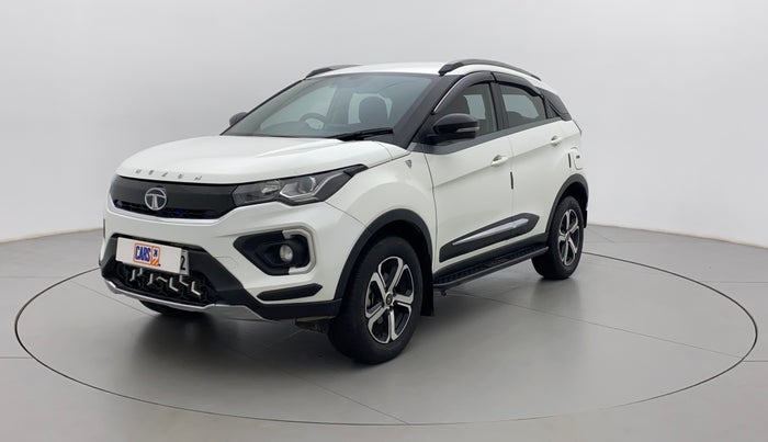 2022 Tata NEXON XZA PLUS PETROL, Petrol, Automatic, 30,473 km, Left Front Diagonal
