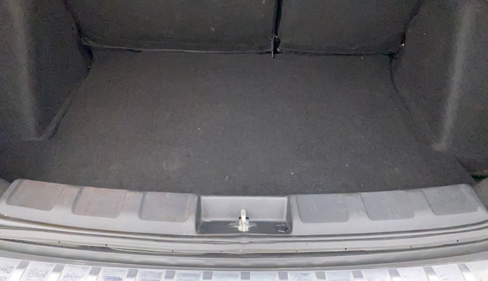 2022 Tata NEXON XZA PLUS PETROL, Petrol, Automatic, 30,473 km, Boot Inside