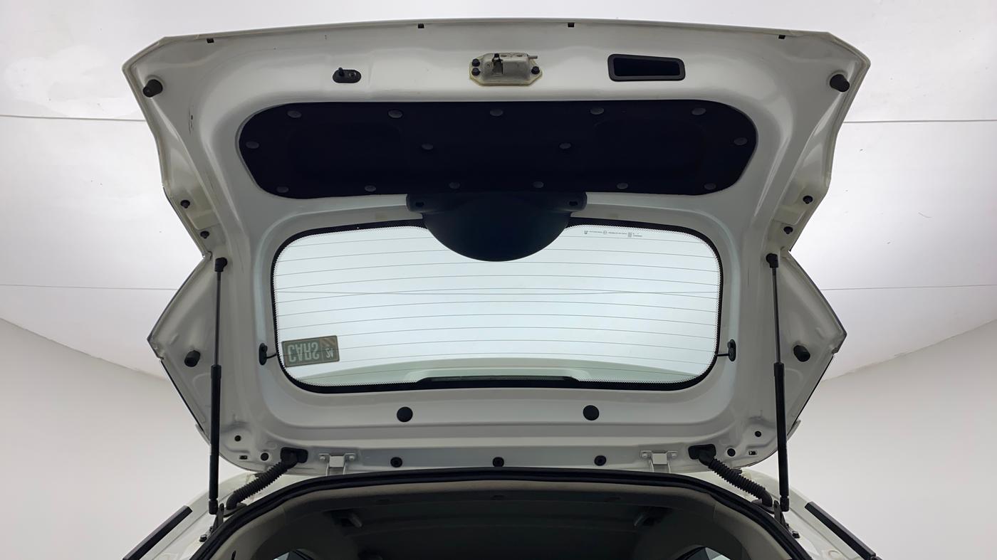 2022 Tata NEXON XZA PLUS PETROL, Petrol, Automatic, 30,473 km, Boot Door Open