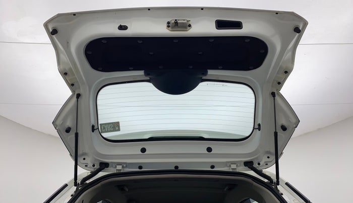 2022 Tata NEXON XZA PLUS PETROL, Petrol, Automatic, 30,473 km, Boot Door Open