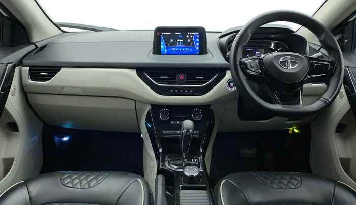 2022 Tata NEXON XZA PLUS PETROL, Petrol, Automatic, 30,473 km, Dashboard
