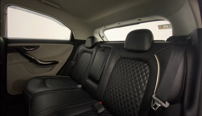 2022 Tata NEXON XZA PLUS PETROL, Petrol, Automatic, 30,473 km, Right Side Rear Door Cabin