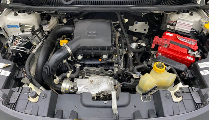 2022 Tata NEXON XZA PLUS PETROL, Petrol, Automatic, 30,473 km, Open Bonet
