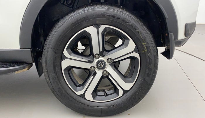 2022 Tata NEXON XZA PLUS PETROL, Petrol, Automatic, 30,473 km, Left Rear Wheel