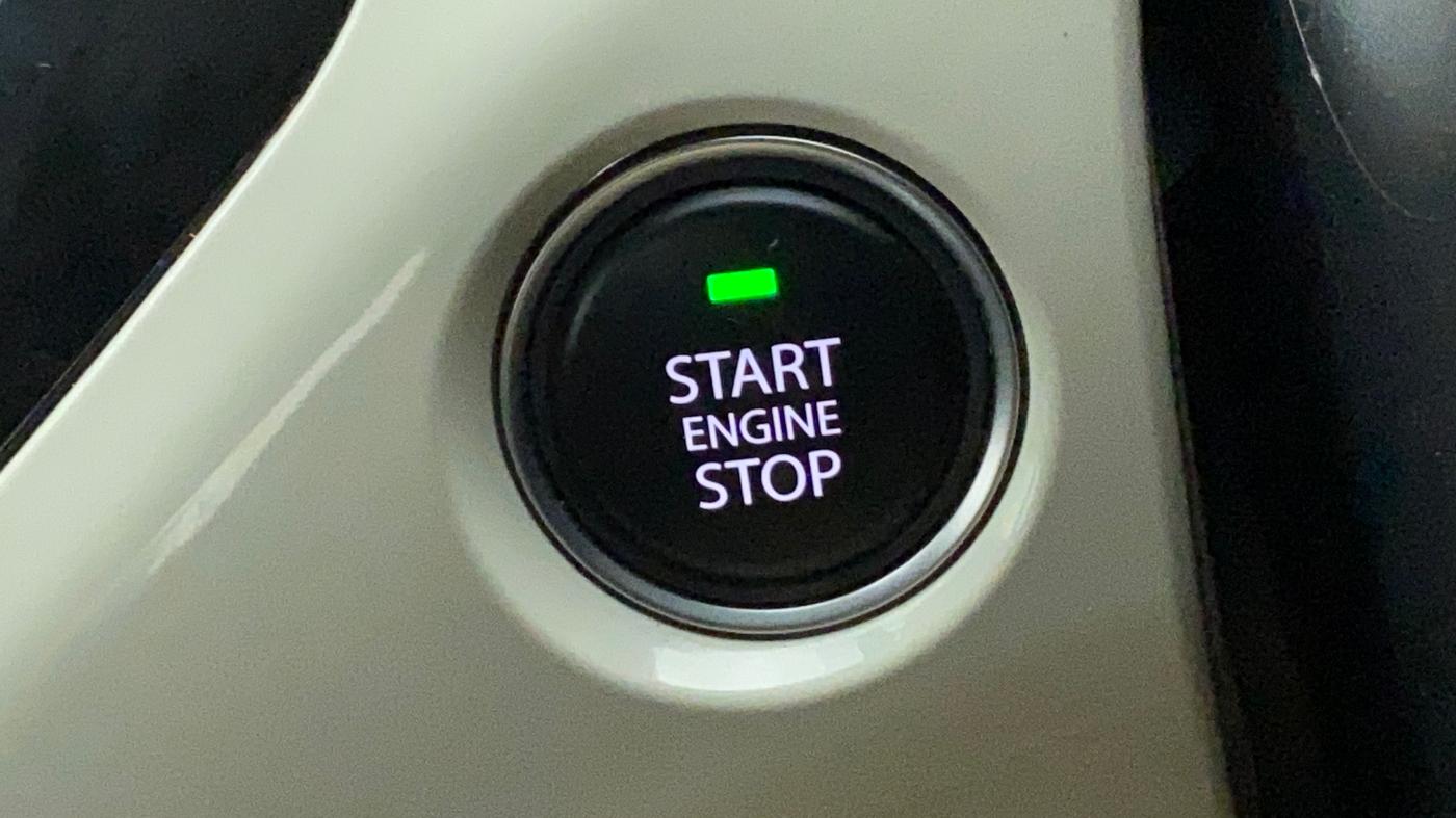 2022 Tata NEXON XZA PLUS PETROL, Petrol, Automatic, 30,473 km, Keyless Start/ Stop Button