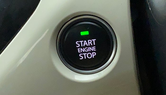 2022 Tata NEXON XZA PLUS PETROL, Petrol, Automatic, 30,473 km, Keyless Start/ Stop Button