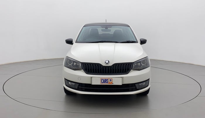 2019 Skoda Rapid STYLE 1.6 MPI, Petrol, Manual, 40,501 km, Front