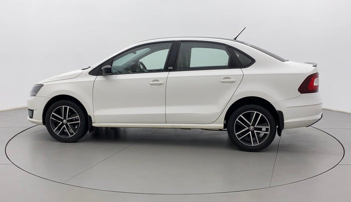 2019 Skoda Rapid STYLE 1.6 MPI, Petrol, Manual, 40,501 km, Left Side