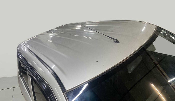 2021 Maruti New Wagon-R LXI CNG (O) 1.0, CNG, Manual, 35,418 km, Roof