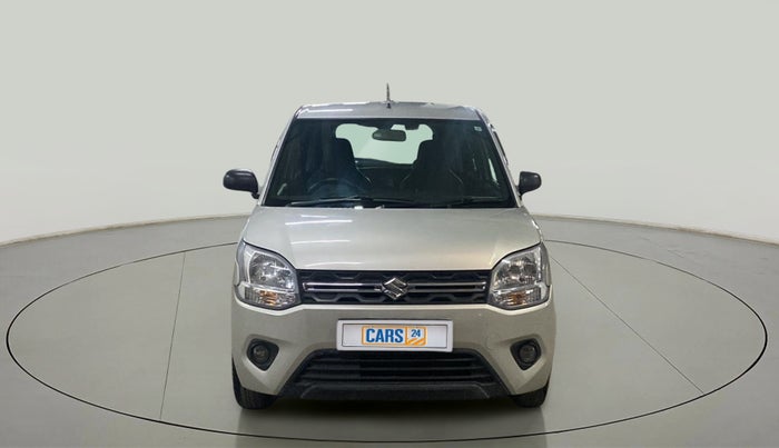 2021 Maruti New Wagon-R LXI CNG (O) 1.0, CNG, Manual, 35,418 km, Front