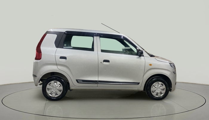 2021 Maruti New Wagon-R LXI CNG (O) 1.0, CNG, Manual, 35,418 km, Right Side View