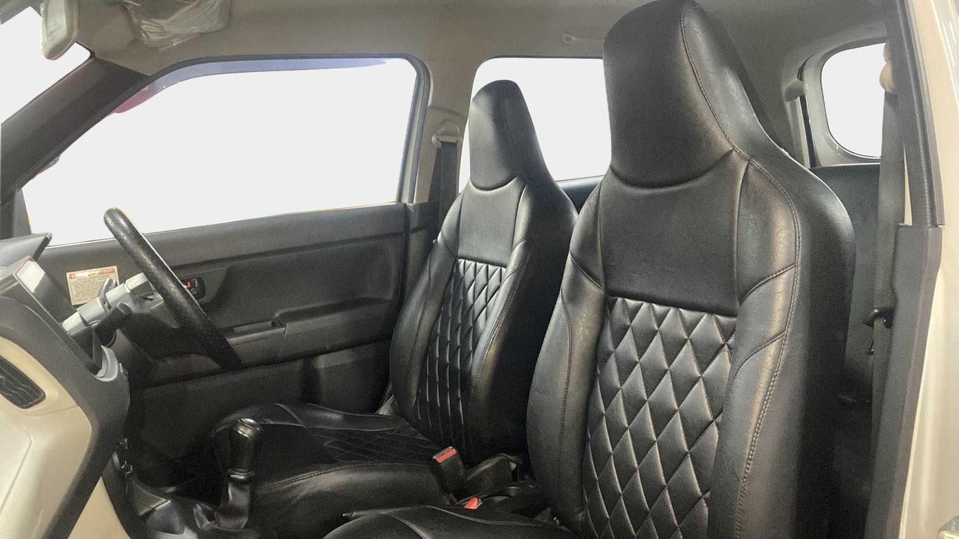 2021 Maruti New Wagon-R LXI CNG (O) 1.0, CNG, Manual, 35,418 km, Right Side Front Door Cabin
