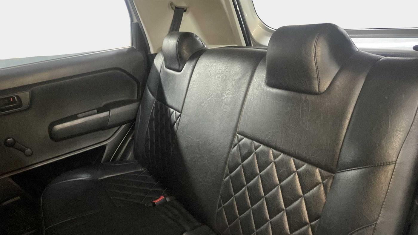 2021 Maruti New Wagon-R LXI CNG (O) 1.0, CNG, Manual, 35,418 km, Right Side Rear Door Cabin
