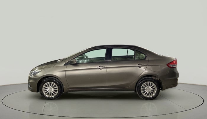 2018 Maruti Ciaz DELTA 1.5 SHVS MT PETROL, Petrol, Manual, 39,867 km, Left Side
