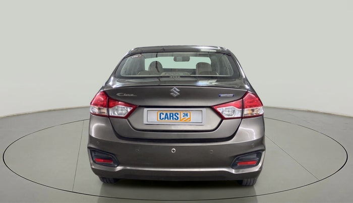 2018 Maruti Ciaz DELTA 1.5 SHVS MT PETROL, Petrol, Manual, 39,867 km, Back/Rear