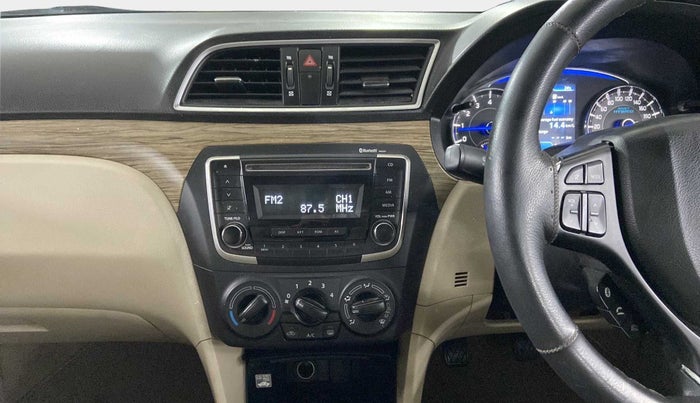 2018 Maruti Ciaz DELTA 1.5 SHVS MT PETROL, Petrol, Manual, 39,867 km, Air Conditioner