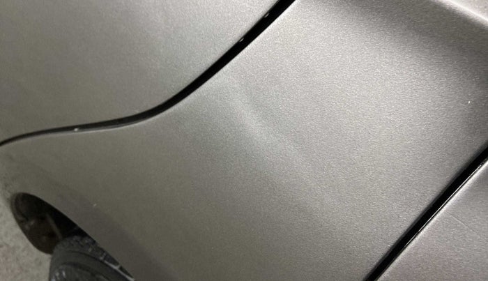 2018 Maruti Ciaz DELTA 1.5 SHVS MT PETROL, Petrol, Manual, 39,867 km, Left quarter panel - Slightly dented