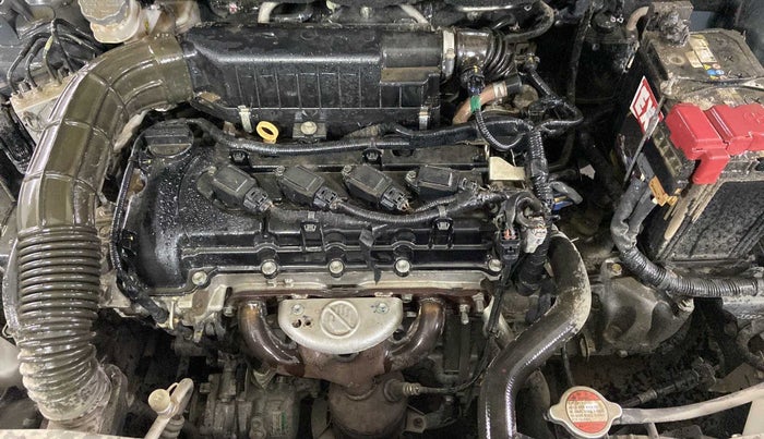 2018 Maruti Ciaz DELTA 1.5 SHVS MT PETROL, Petrol, Manual, 39,867 km, Open Bonet