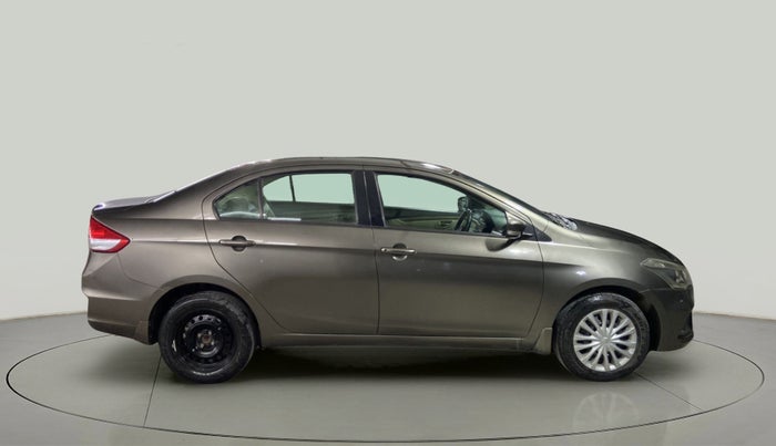 2018 Maruti Ciaz DELTA 1.5 SHVS MT PETROL, Petrol, Manual, 39,867 km, Right Side View