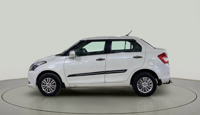 2015 Maruti Swift Dzire VDI ABS, Diesel, Manual, 74,487 km, Left Side