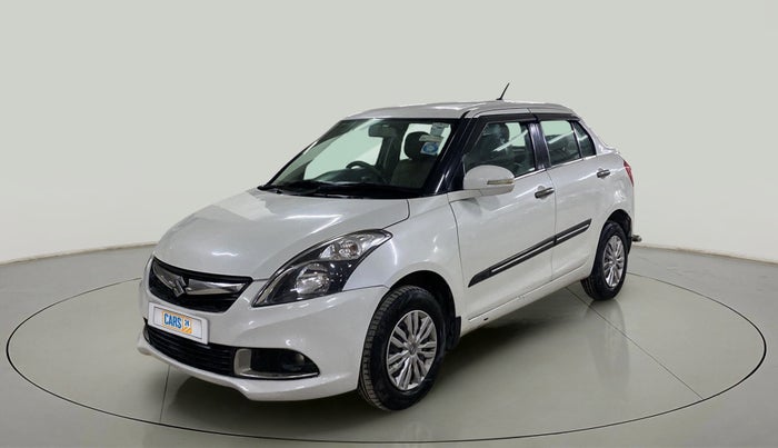 2015 Maruti Swift Dzire VDI ABS, Diesel, Manual, 74,487 km, Left Front Diagonal