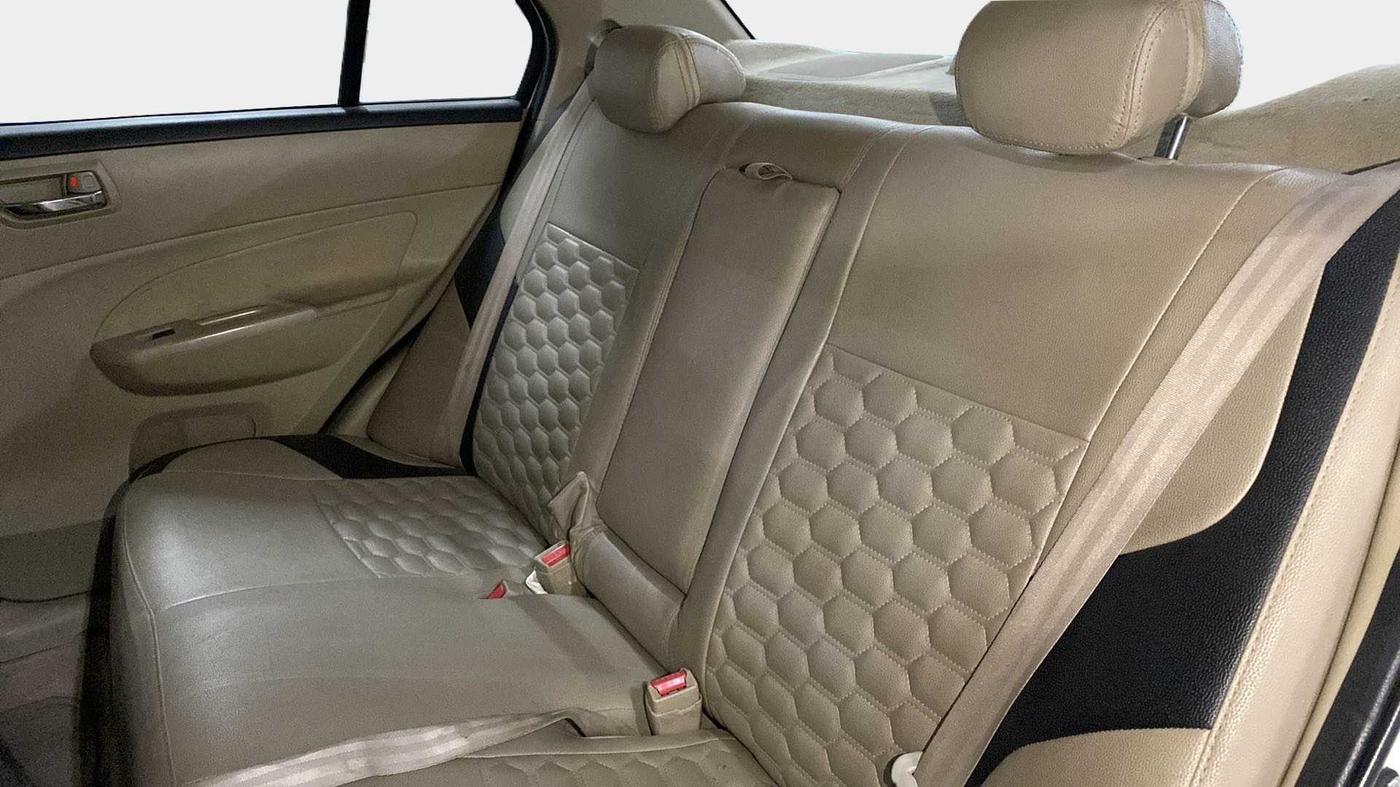 2015 Maruti Swift Dzire VDI ABS, Diesel, Manual, 74,487 km, Right Side Rear Door Cabin