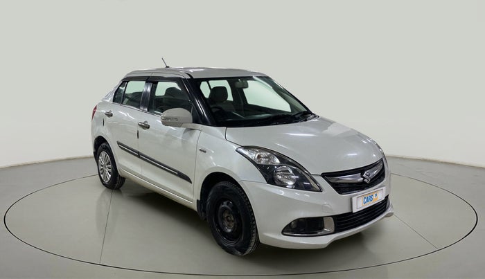 2015 Maruti Swift Dzire VDI ABS, Diesel, Manual, 74,487 km, Right Front Diagonal