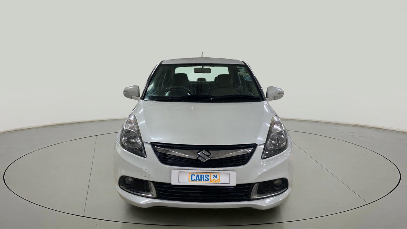 2015 Maruti Swift Dzire VDI ABS, Diesel, Manual, 74,487 km, Front