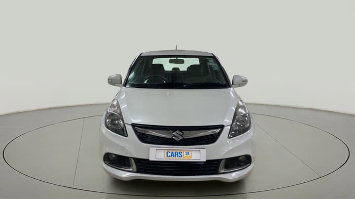 2015 Maruti Swift Dzire VDI ABS, Diesel, Manual, 74,487 km, Front