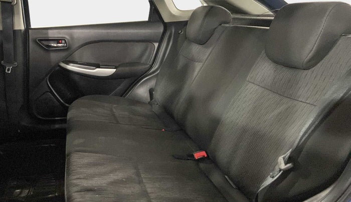 2016 Maruti Baleno DELTA PETROL 1.2, Petrol, Manual, 65,323 km, Right Side Rear Door Cabin