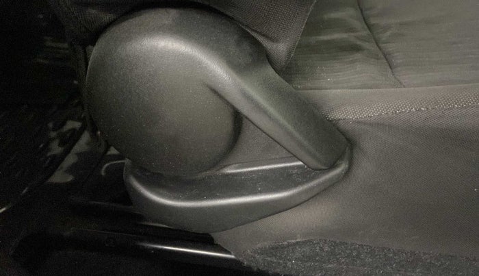 2016 Maruti Baleno DELTA PETROL 1.2, Petrol, Manual, 65,323 km, Driver Side Adjustment Panel