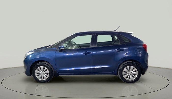 2016 Maruti Baleno DELTA PETROL 1.2, Petrol, Manual, 65,323 km, Left Side