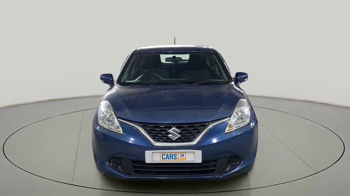 2016 Maruti Baleno DELTA PETROL 1.2, Petrol, Manual, 65,323 km, Front
