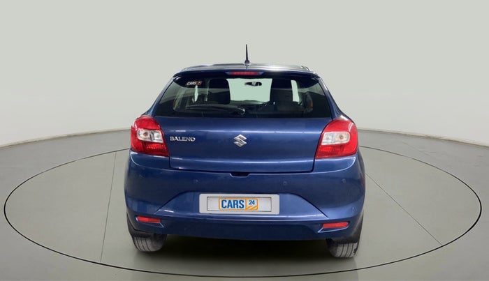 2016 Maruti Baleno DELTA PETROL 1.2, Petrol, Manual, 65,323 km, Back/Rear