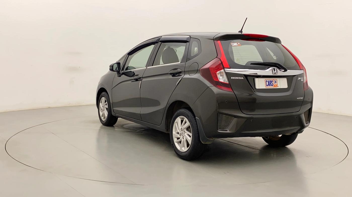 2017 Honda Jazz 1.5L I-DTEC V, Diesel, Manual, 1,05,697 km, Left Back Diagonal