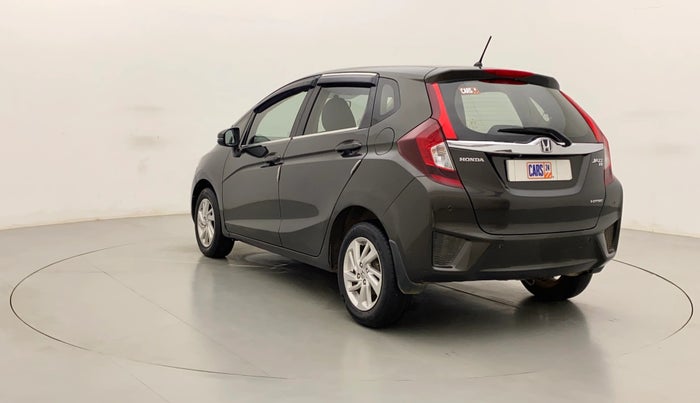 2017 Honda Jazz 1.5L I-DTEC V, Diesel, Manual, 1,05,697 km, Left Back Diagonal