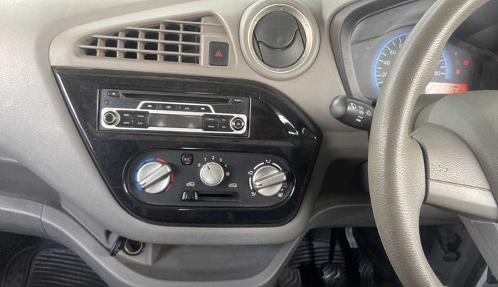 2016 Datsun Redi Go T, Petrol, Manual, 24,535 km, Air Conditioner