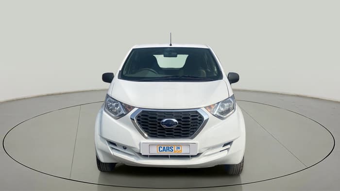 2016 Datsun Redi Go T, Petrol, Manual, 24,535 km, Front