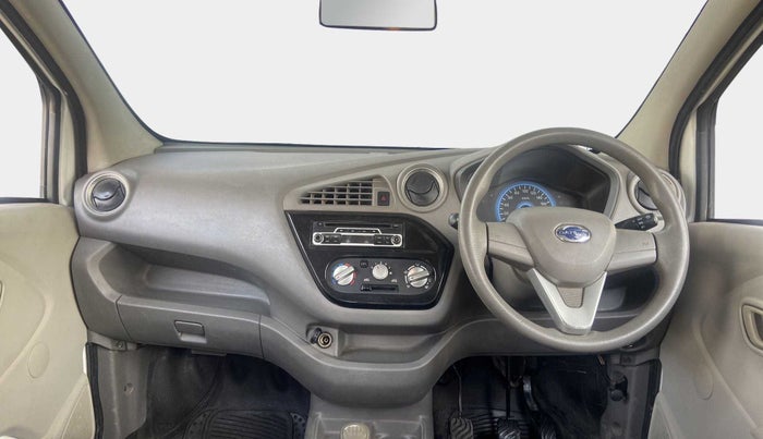 2016 Datsun Redi Go T, Petrol, Manual, 24,535 km, Dashboard