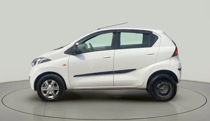 2016 Datsun Redi Go T, Petrol, Manual, 24,535 km, Left Side