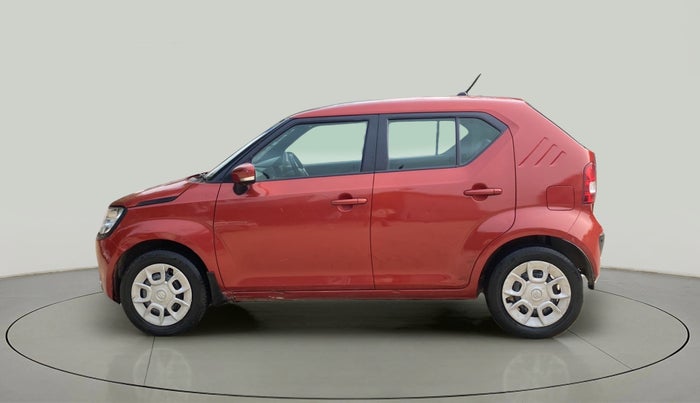 2018 Maruti IGNIS DELTA 1.2, Petrol, Manual, 59,853 km, Left Side