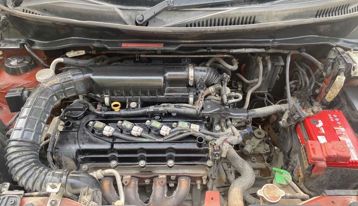 2018 Maruti IGNIS DELTA 1.2, Petrol, Manual, 59,853 km, Open Bonet