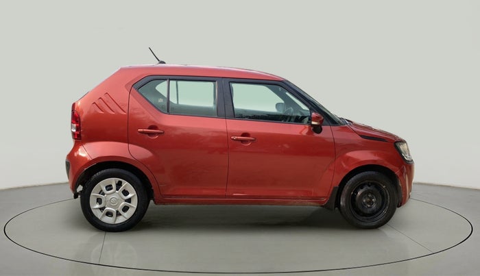 2018 Maruti IGNIS DELTA 1.2, Petrol, Manual, 59,853 km, Right Side View