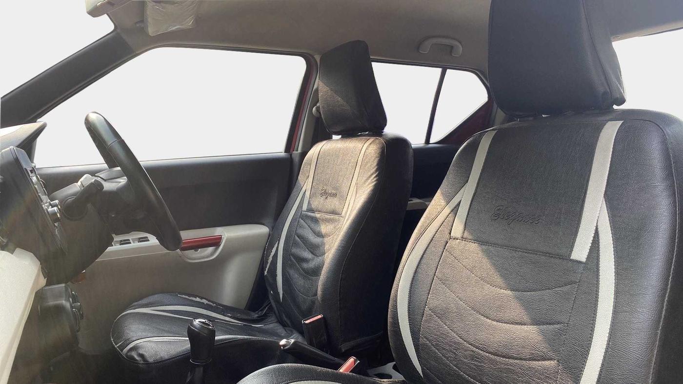 2018 Maruti IGNIS DELTA 1.2, Petrol, Manual, 59,853 km, Right Side Front Door Cabin