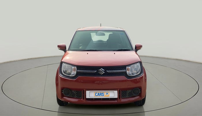 2018 Maruti IGNIS DELTA 1.2, Petrol, Manual, 59,853 km, Front