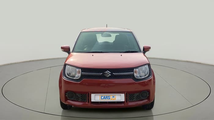 2018 Maruti IGNIS DELTA 1.2, Petrol, Manual, 59,853 km, Front
