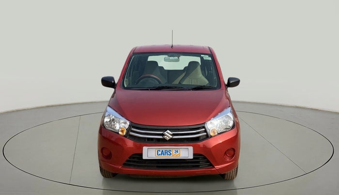 2017 Maruti Celerio VXI, Petrol, Manual, Front